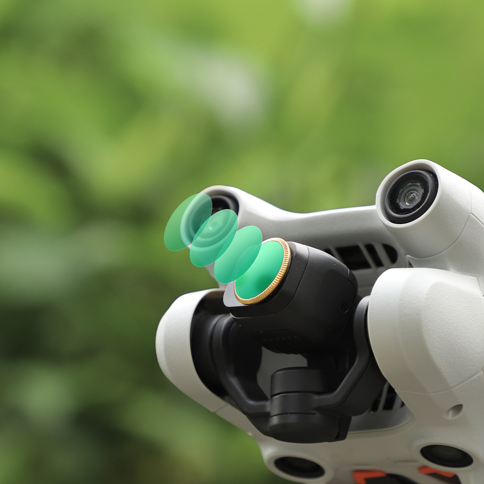 Para dji mini 3 pro drone câme - Drone Ndvi avaliação e preço