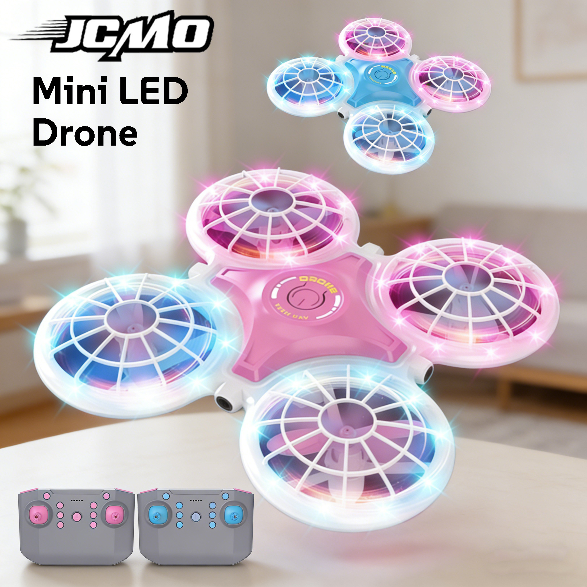 Mini Drone RC 4 Canais com Ind - Drone Aerial Photography avaliação e preço