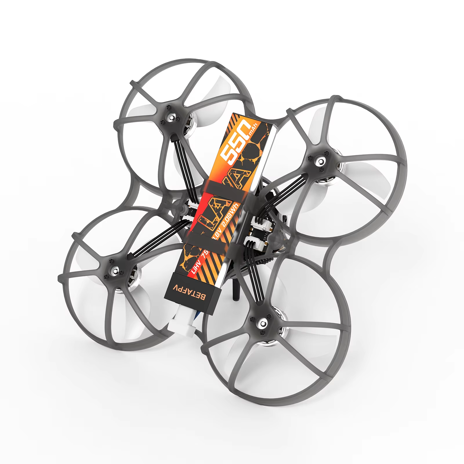 Betafpv meteor75 pro fpv drone - Drone Video Production avaliação e preço