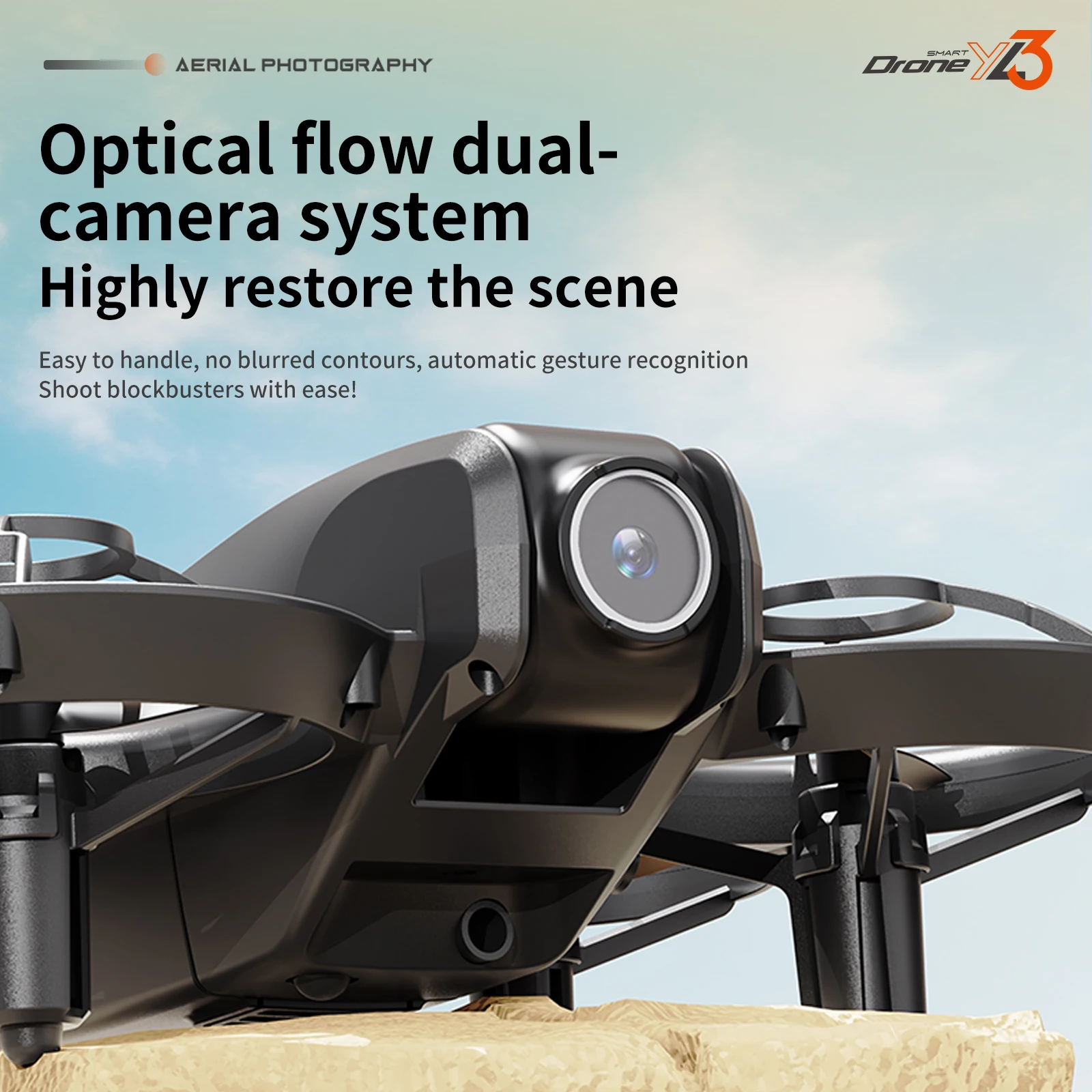 VIVO YL3 GPS Drone 8K Profissi - Drone Mapping avaliação e preço