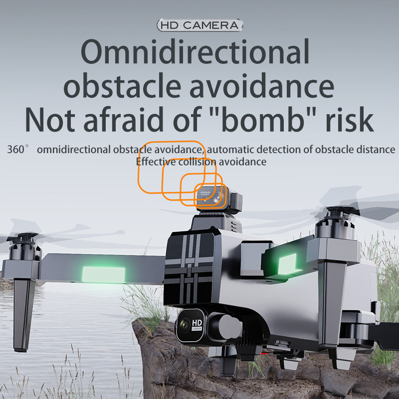 Anti Shake Drone com Pan Tilt, - Drone Mapping avaliação e preço