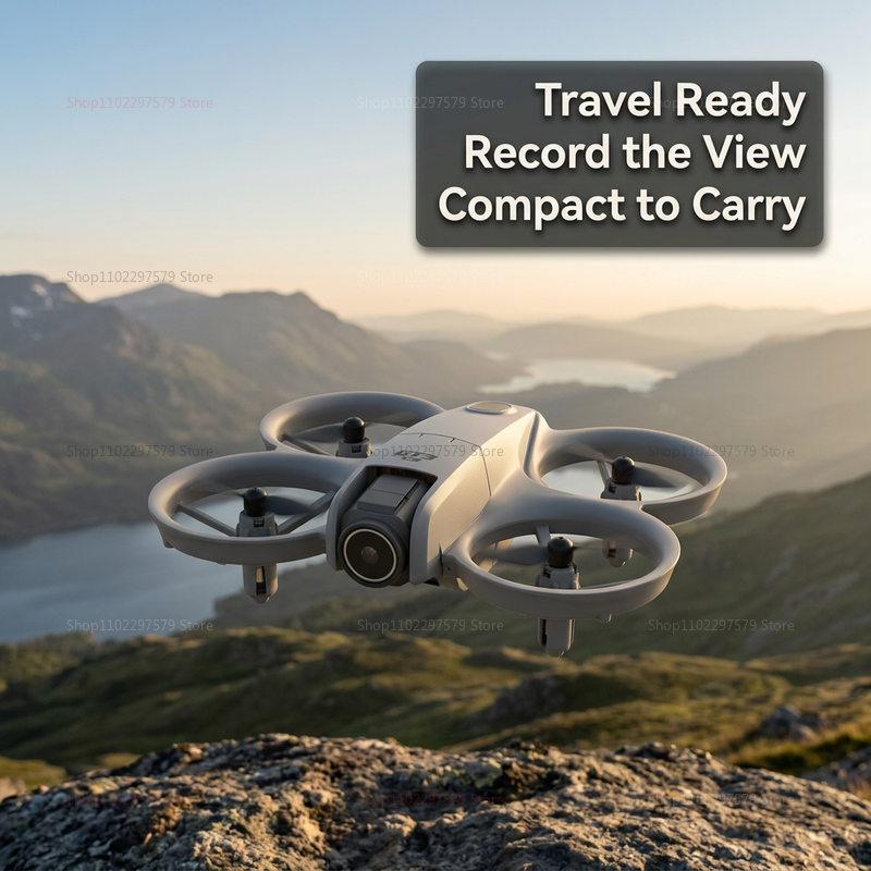 2026 NOVO GT3 Mini com Drones  - Drone Multispectral avaliação e preço