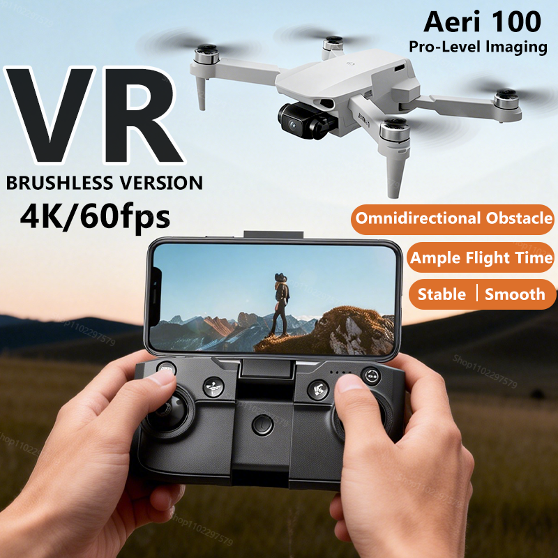 Mini Drone 4k Profissional Aer - Drone Multispectral avaliação e preço