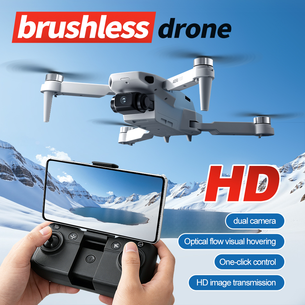 Mini Drone 4k Profissional Aer - Drone Multispectral avaliação e preço
