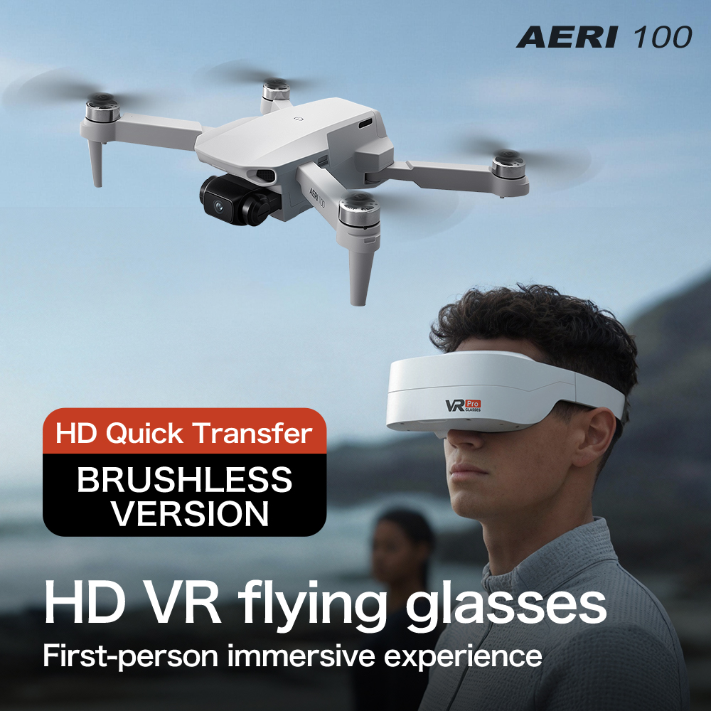 Mini Drone 4k Profissional Aer - Drone Multispectral avaliação e preço