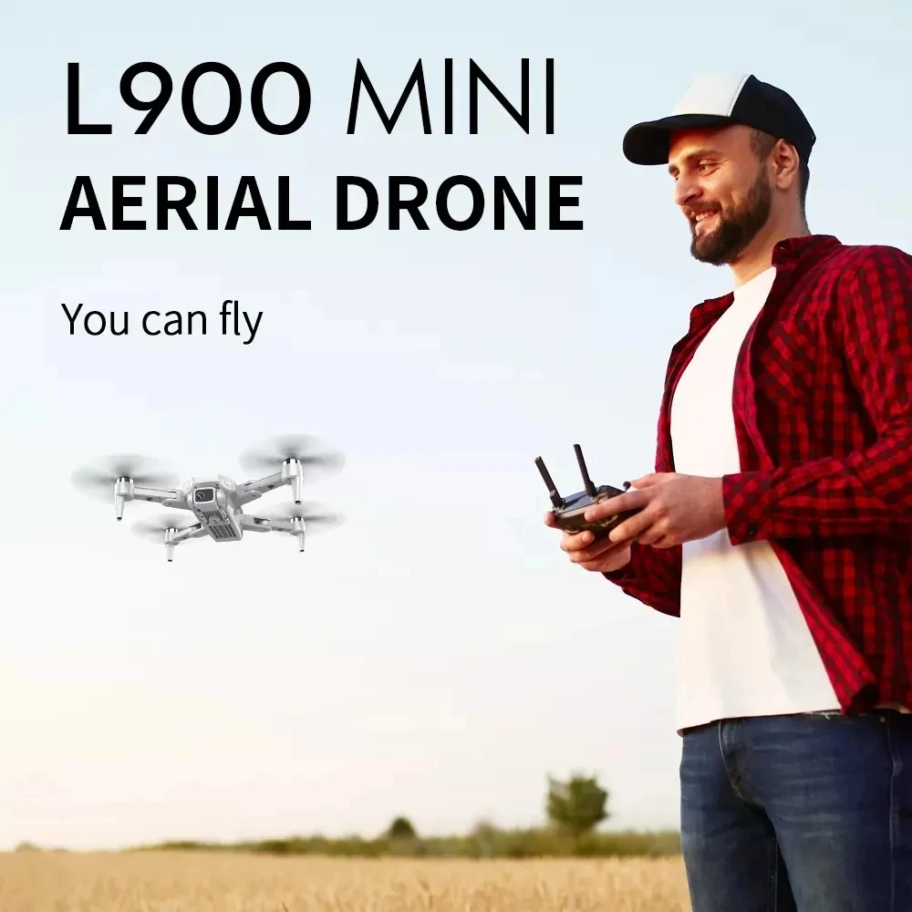 L900 PRO GPS Drone 4K Profissi - Drone Aerial Photography avaliação e preço