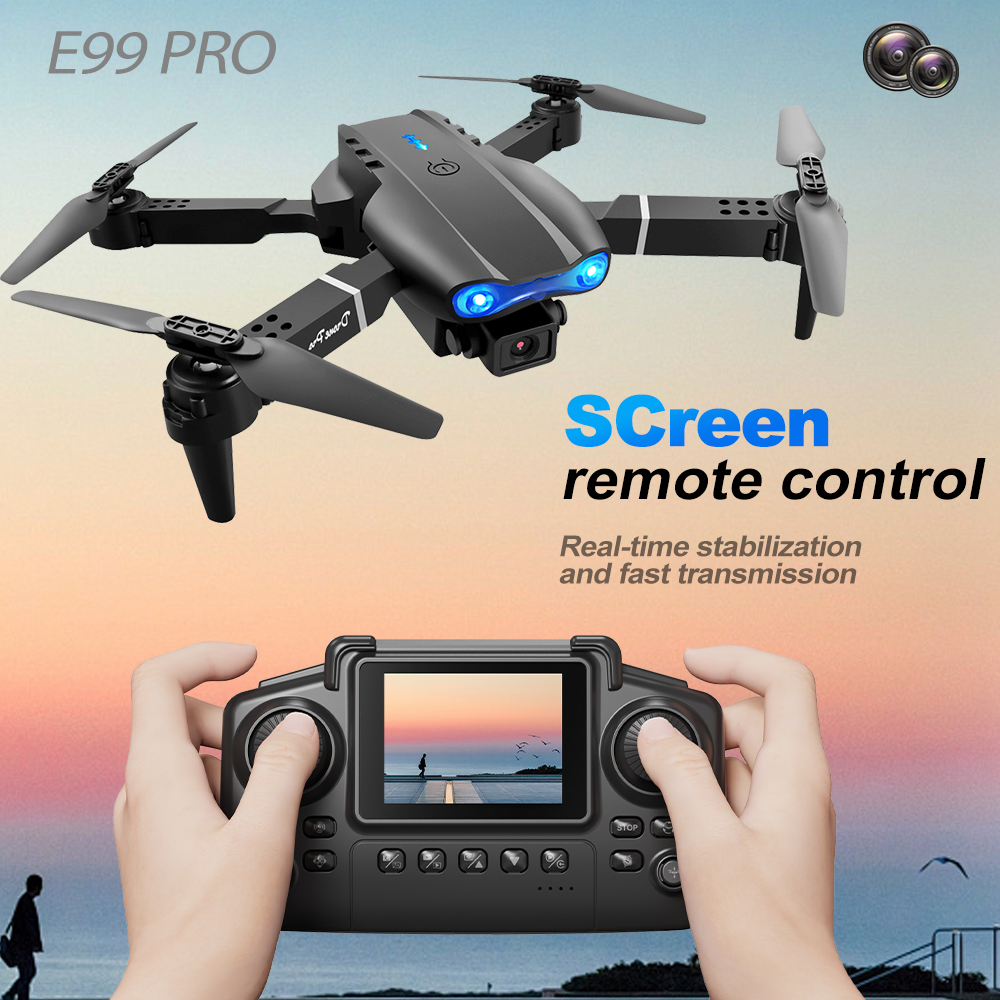 Drone Aéreo com Lente Dupla, F - Drone Aerial Photography avaliação e preço