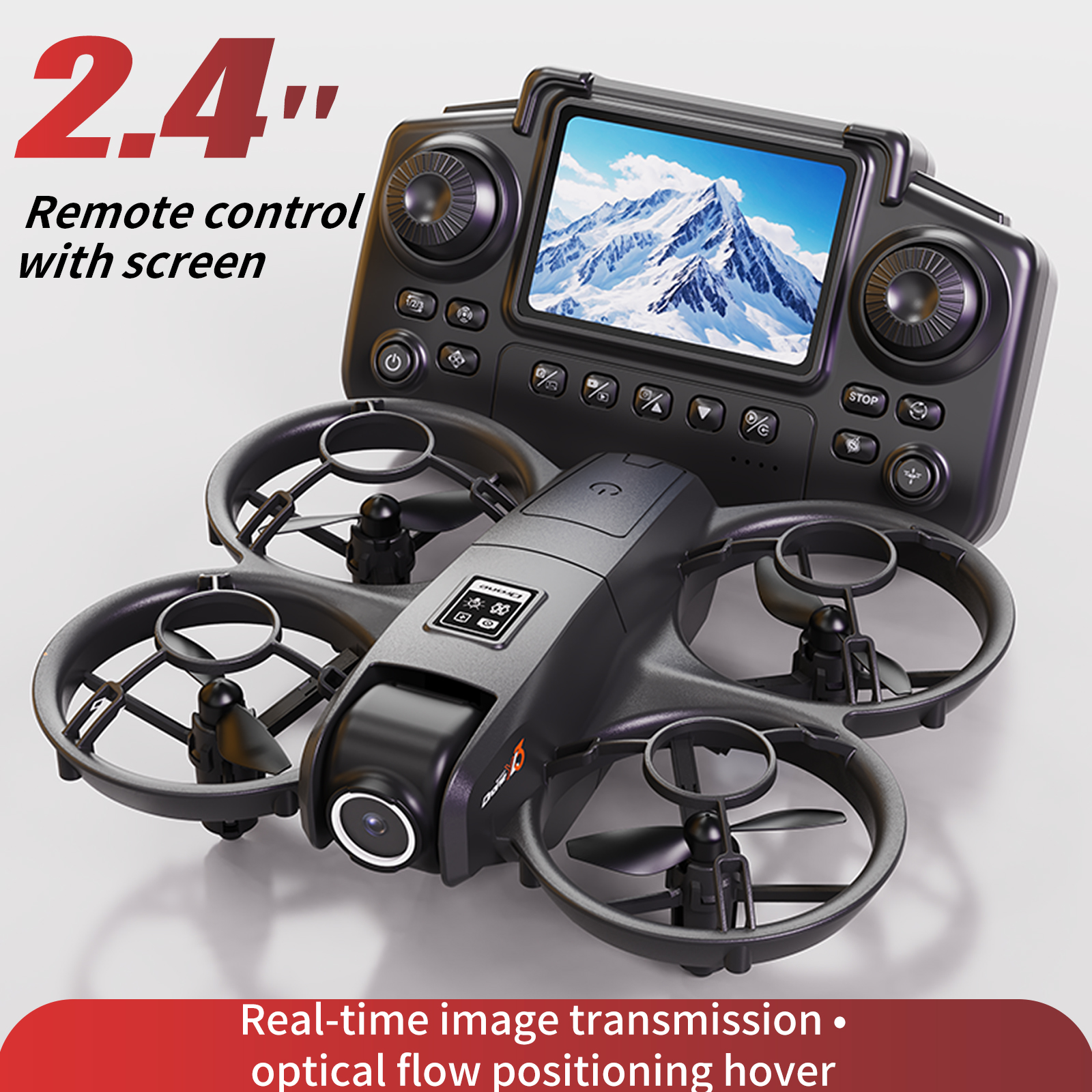 Novo Drone RC YL3 8K 1080P com - Drone Multispectral avaliação e preço