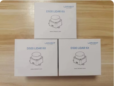 Kit Lidar LDROBOT D500 Scanner - Drone Lidar avaliação e preço