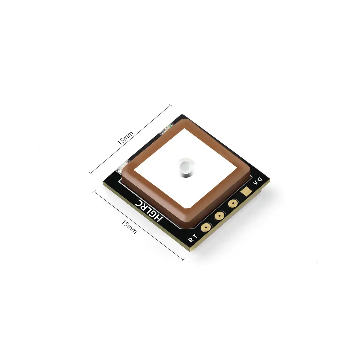 Módulo GPS HGLRC M100 MINI M10 - Drone Mapping avaliação e preço