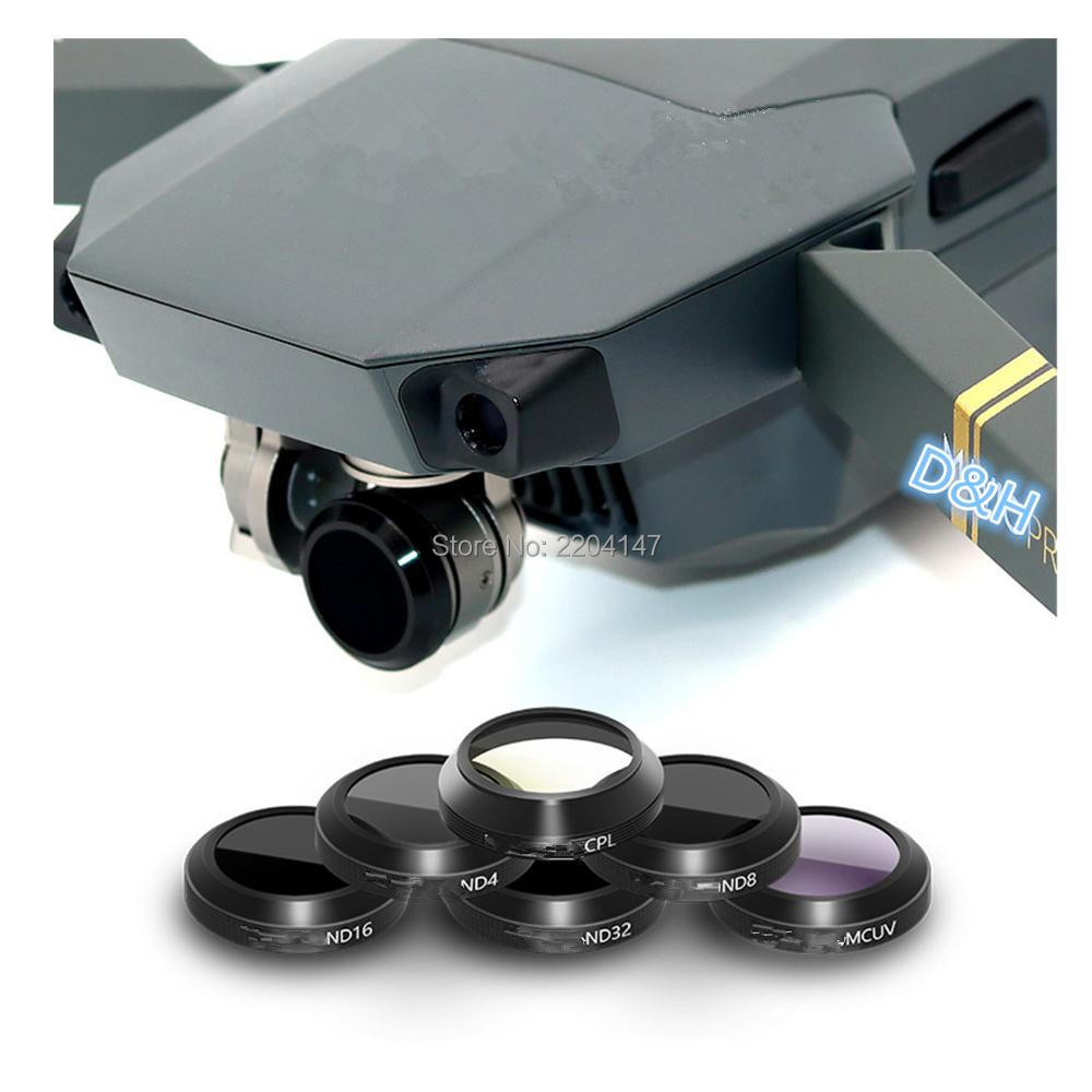 Filtro para DJI MAVIC PRO aces - Drone Ndvi avaliação e preço