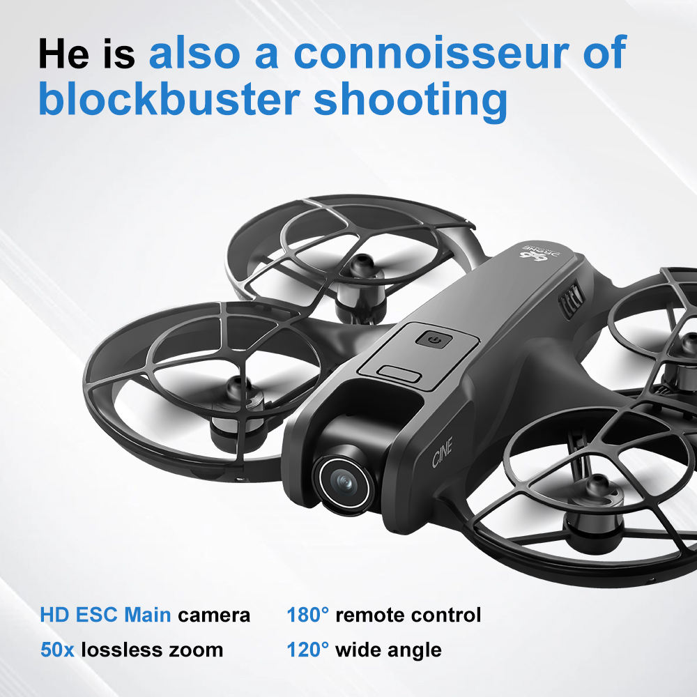 V666 dobrável mini drone 4k câ - Drone Video Production avaliação e preço