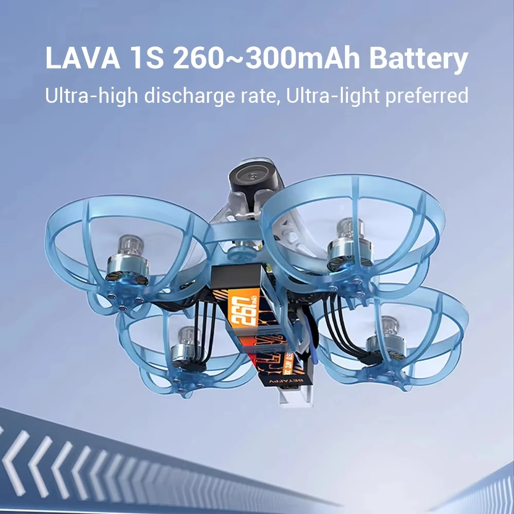 Betafpv air65 sem escova whoop - Drone Cinematic avaliação e preço