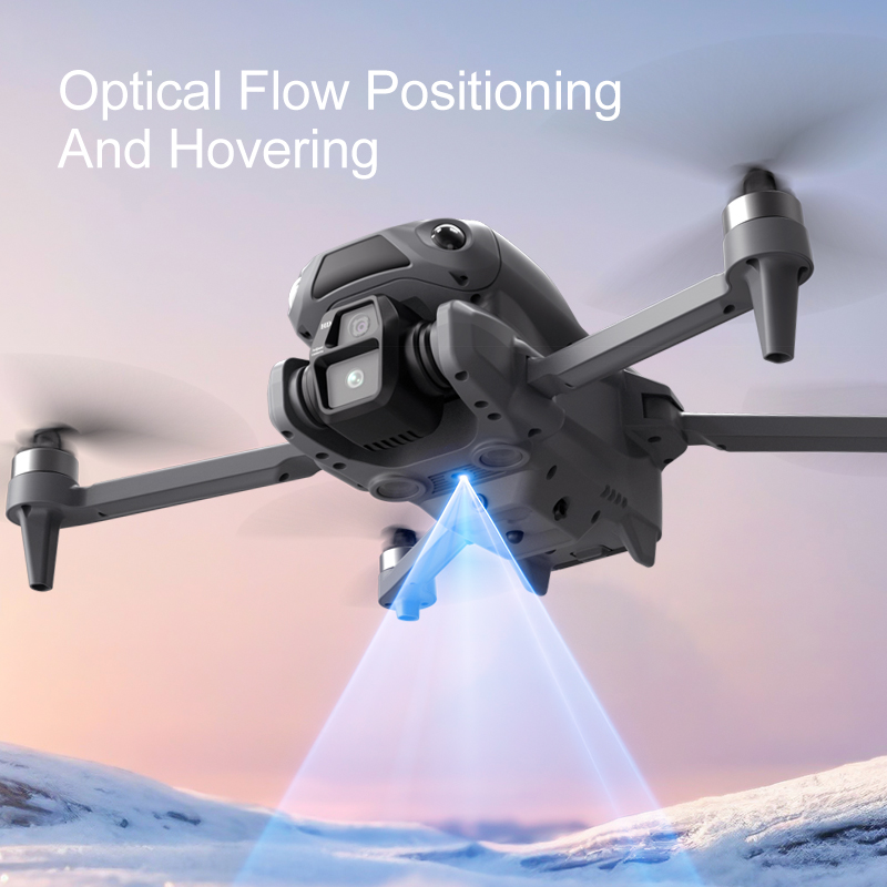 Novo Drone LF682 com Câmera Du - Drone Multispectral avaliação e preço
