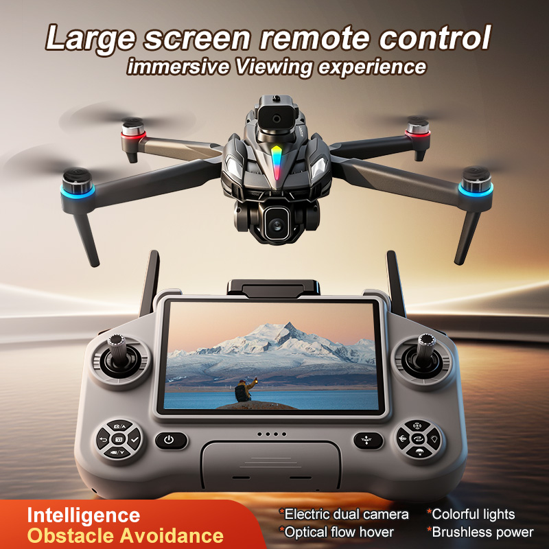 Novo Drone KY108 de 2026 com C - Drone Multispectral avaliação e preço