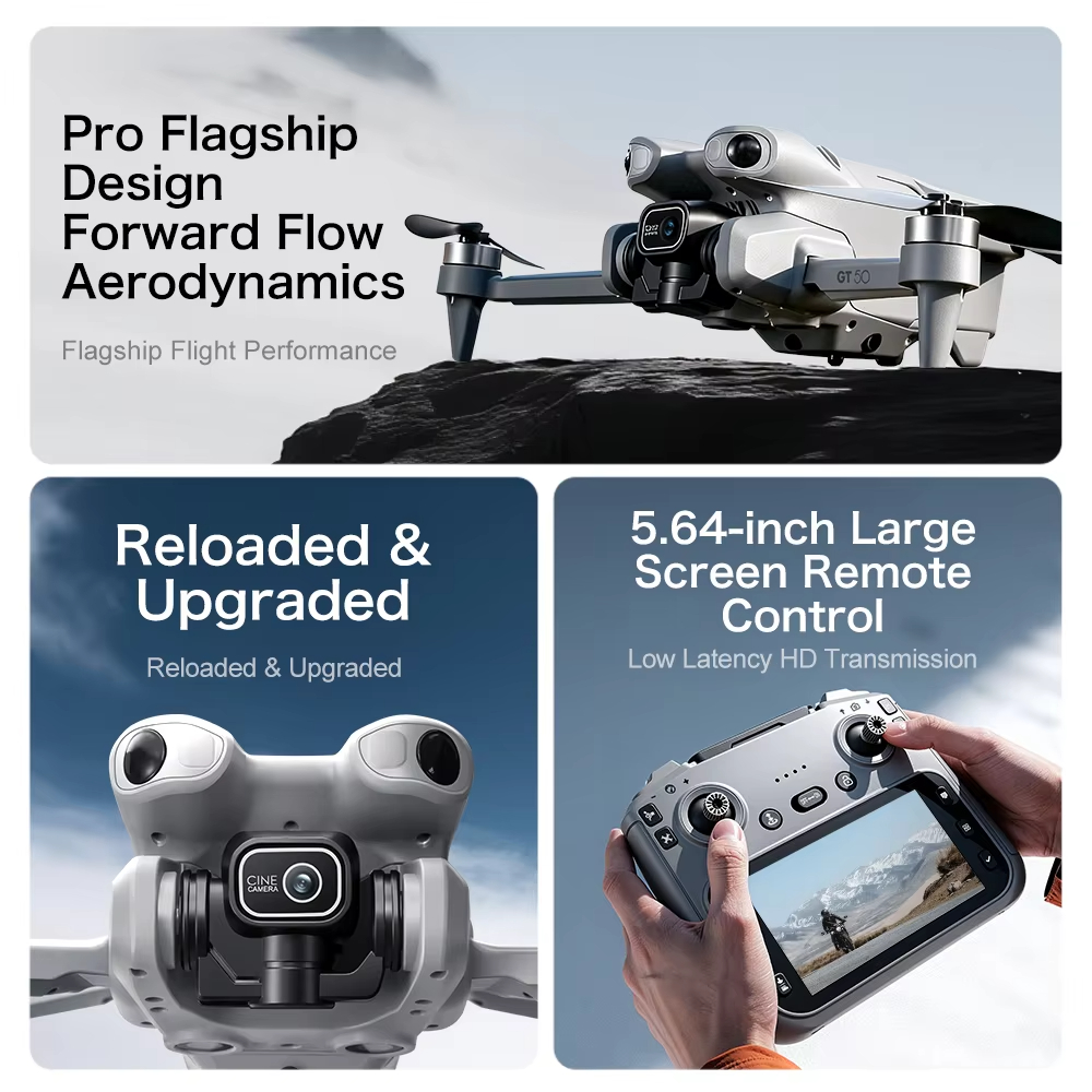 Novo presente 2026 drone profi - Drone Multispectral avaliação e preço