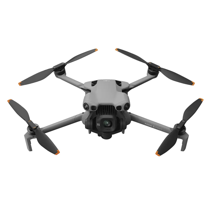 DJI Mini 5 Pro Câmera CMOS gra - Drone Video Production avaliação e preço
